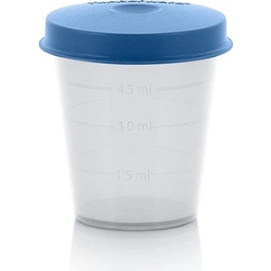 60ML Ölçülü Mini Sos Kabı