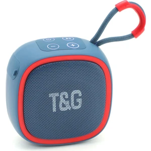 T&g 659 Mavi Renk 5 Watt, Bluetooth Hoparlör