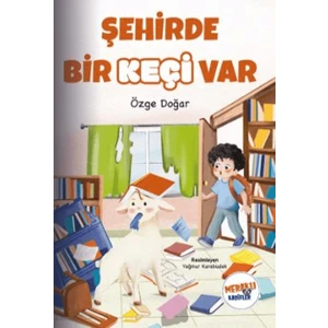Meraklı Kaşifler Şehirde Bir Keçi Var