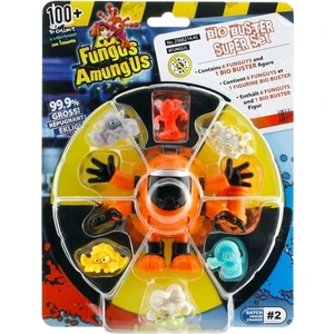 Bio Buster Figür Set Model 3 - Fiyatı, Yorumları