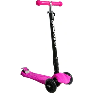 Işıklı Tekerlekli Scooter-Pembe - Fiyatı, Yorumları