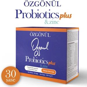 Probiyotik Plus&zinc