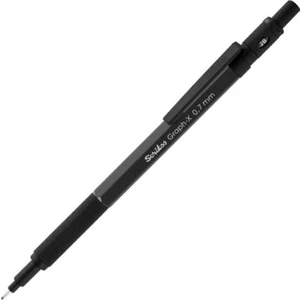 Versatil Kalem Metal Graph-X 0.7 Mm Antrasit