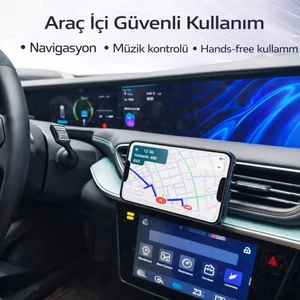 Togg T10F Uyumlu Telefon Tutucu