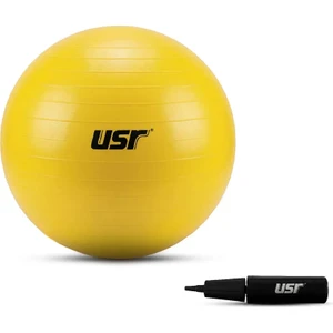 USR 554B 55 Cm Pilates Topu + Pompası