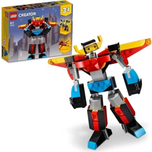 Creator 31124 Super Robot - Fiyatı, Yorumları
