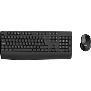 SPT6348 Kablosuz Türkçe Q Klavye ve Mouse Seti