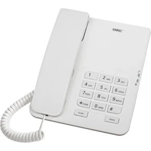 TM140 Beyaz Analog Masa Telefonu