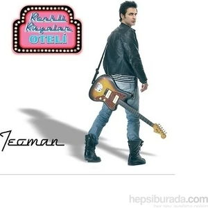 Teoman - Renkli Rüyalar Oteli (Plak)