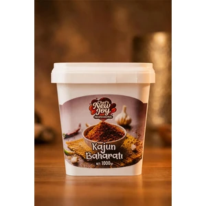 Kajun Baharatı 1000 gr Cajun Spice