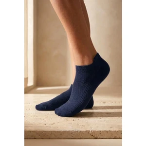 Katia & Bony Unisex Sneaker Step Çorap Lacivert