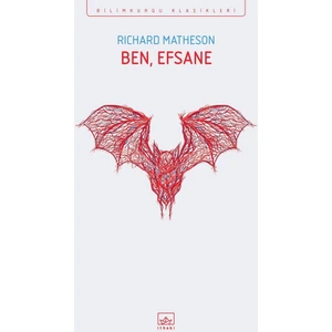 Ben, Efsane! - Richard Matheson