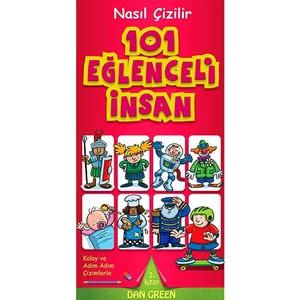 101 Eğlenceli İnsan-Dan Green