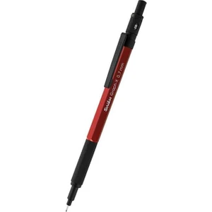 Versatil Kalem Metal Graph-X 0.7Mm Kırmızı