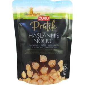 Pratik Haşlanmış Nohut 400 gr