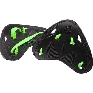 Mad Wave Siyah Parmak Paleti Pro Termoplastik Malzeme ile Dayanıklı ve Ergonomik Tasarım