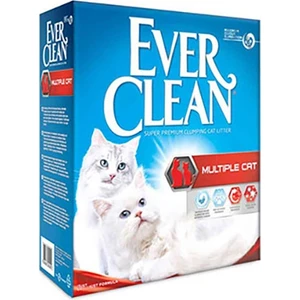 Ever Clean Multiple Cat Kedi Kumu 2X10 Lt