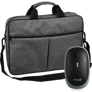BND304 15.6'' Notebook Çantası + Kablosuz Mouse