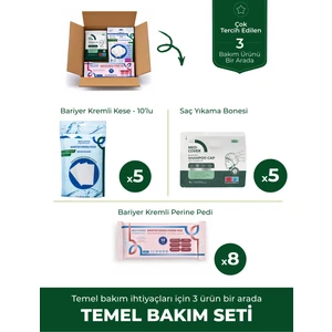 Med-Cover Temel Bakım Seti
