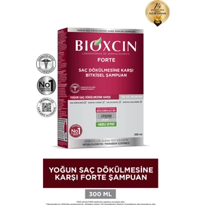 Forte Şampuan 300 ml