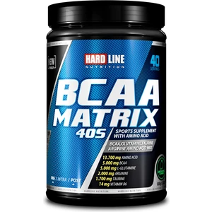 Hardline Bcaa Matrix 40S 600 gr Yeşil Elma