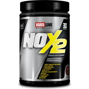 Hardline Nutrition Hardline Nox2 1090 gr Karadut Aromalı