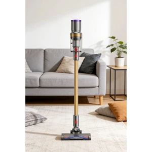 Ht-20 Şarjlı Dikey Süpürge - Gold