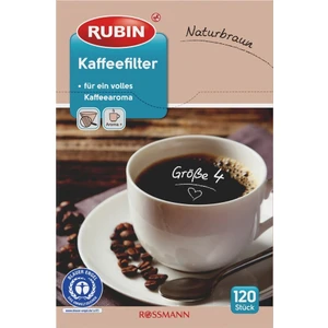 Kahve Filtresi No.4 120 Adet