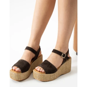Tek Banntlı Sandalet Milano