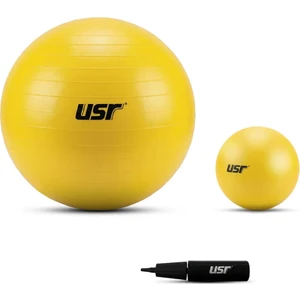 USR 25654B 25+65 Cm Pilates Topu + Pompası