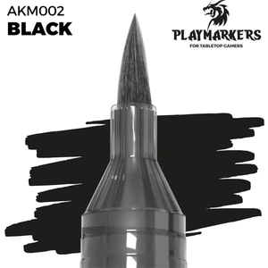 Ak Interactive Ak M002 Play Marker, Black