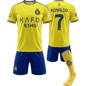Ronaldo Al Nassr Sarı Forma 2027