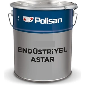 Endüstriyel Astar Gri 15 kg