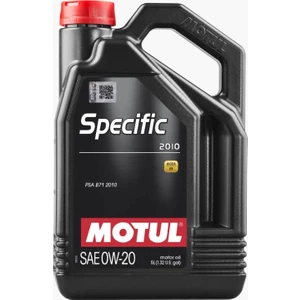 Specıfıc 2010 0W20 5lt
