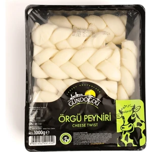 Örgü Peynir 1 kg