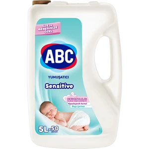 Yumuşatıcı Sensitive 5000 ml