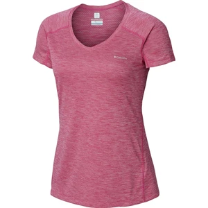 Al6914 Zero Rules Short Sleeve Tişört Pembe