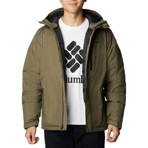 Oak Harbor Insulated Erkek Mont