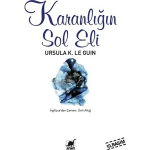 Karanlığın Sol Eli - Ursula K. Le Guin