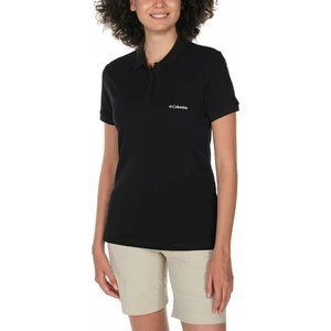 W Cascade Range Solid Kadın Polo T-shirt II