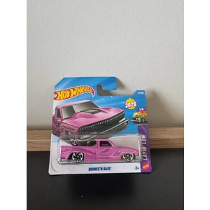 Hot Wheels Bounce N Bass