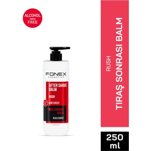 Tıraş Sonrası Balm Rush 250 ML