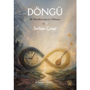 Luna Yayınları Döngü /serkan Çınar