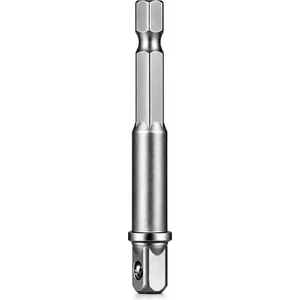 TOMAX 1/4 Bits Saplı Lokma Dönüştürücü Adaptör