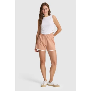 U.s. Polo Assn. Kadın Pudra Şort (Örme) 50323513-VR042