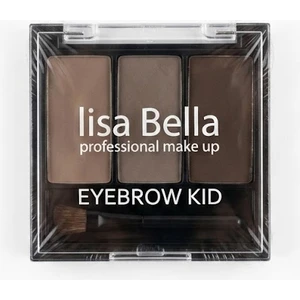 Lisa Bella  Eyebrow Kıt Display No 2