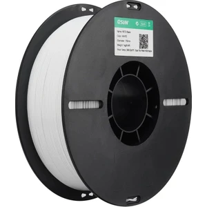 Esun Petg Basic Beyaz Filament 1.75MM 1 kg