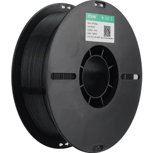 Esun Petg Basic Siyah Filament 1.75MM 1 kg
