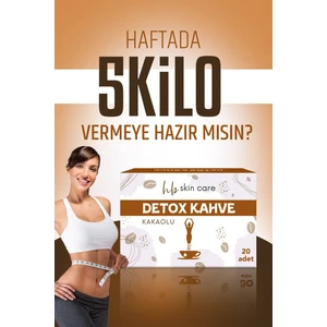 Hb Skin Care Detox Kahve