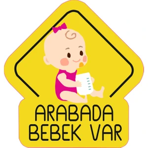 Arabada Bebek Var
